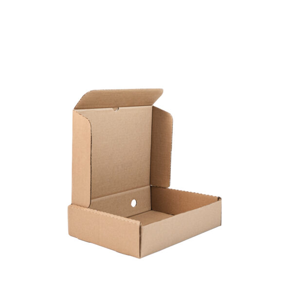Caja Kraft Catering (33.5 x 27 x 8 cm)