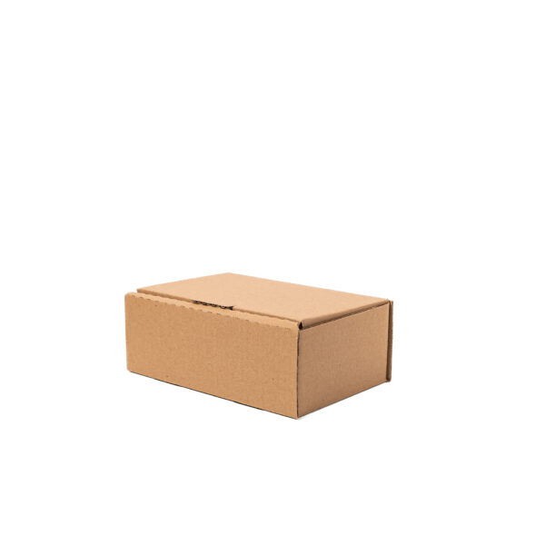 Caja Kraft Hamburguesa Chica (23 x 15 x 9 cm)