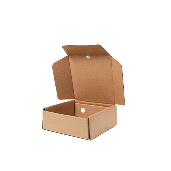 Caja Kraft Restaurantera (20 x 20 x 7.5 cm)