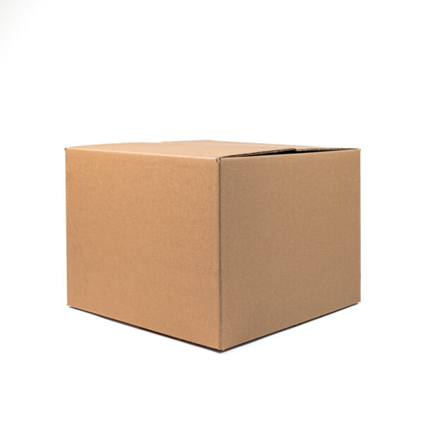 CRR Kraft - 14.9" (38 cms) x 14.9" (38 cms) x 10.8" (27.5 cms).