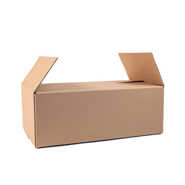 CRR Kraft Vitrolera - 20.8" (53 cms) x 12" (31 cms) x 7.6" (19.5 cms).