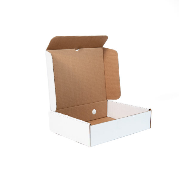 Caja Blanca Catering (33.5 x 27 x 8 cm)