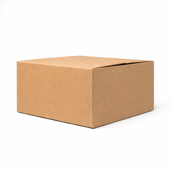 CRR Kraft 14.9" (38 x 38 x 15 cms) - 25 piezas.